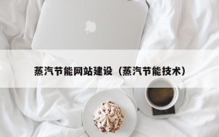 漯河蒸汽节能网站建设（蒸汽节能技术）