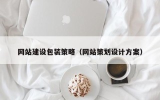 漯河网站建设包装策略（网站策划设计方案）